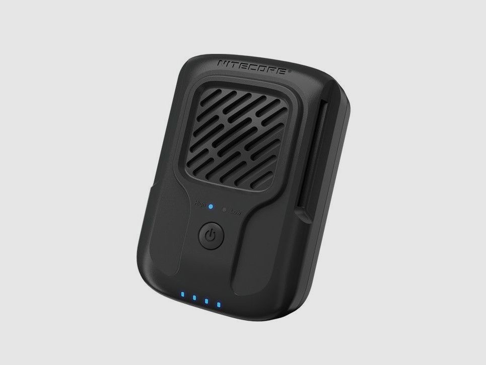 Nitecore EMR40 repellente per zanzare ricaricabile, immagine 2 di 14