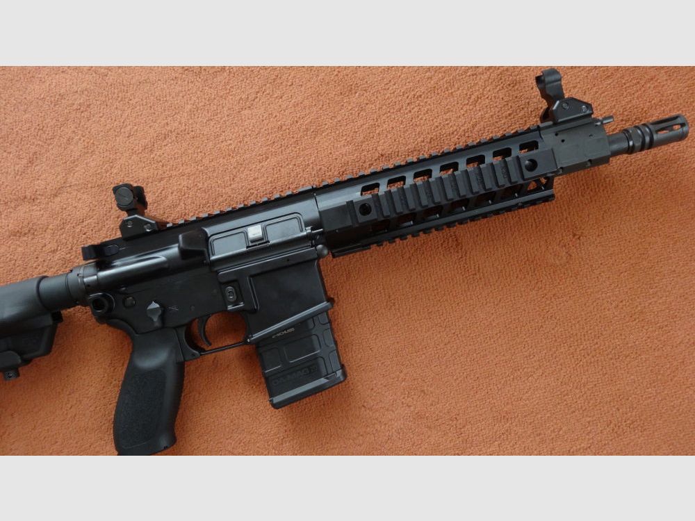 SIG Sauer	 SIG Sauer, Selbstladebüchse SIG Sport 516 CQB