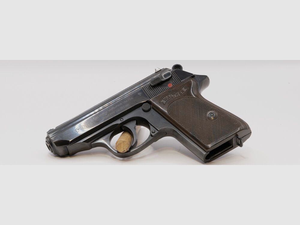 Walther PPK