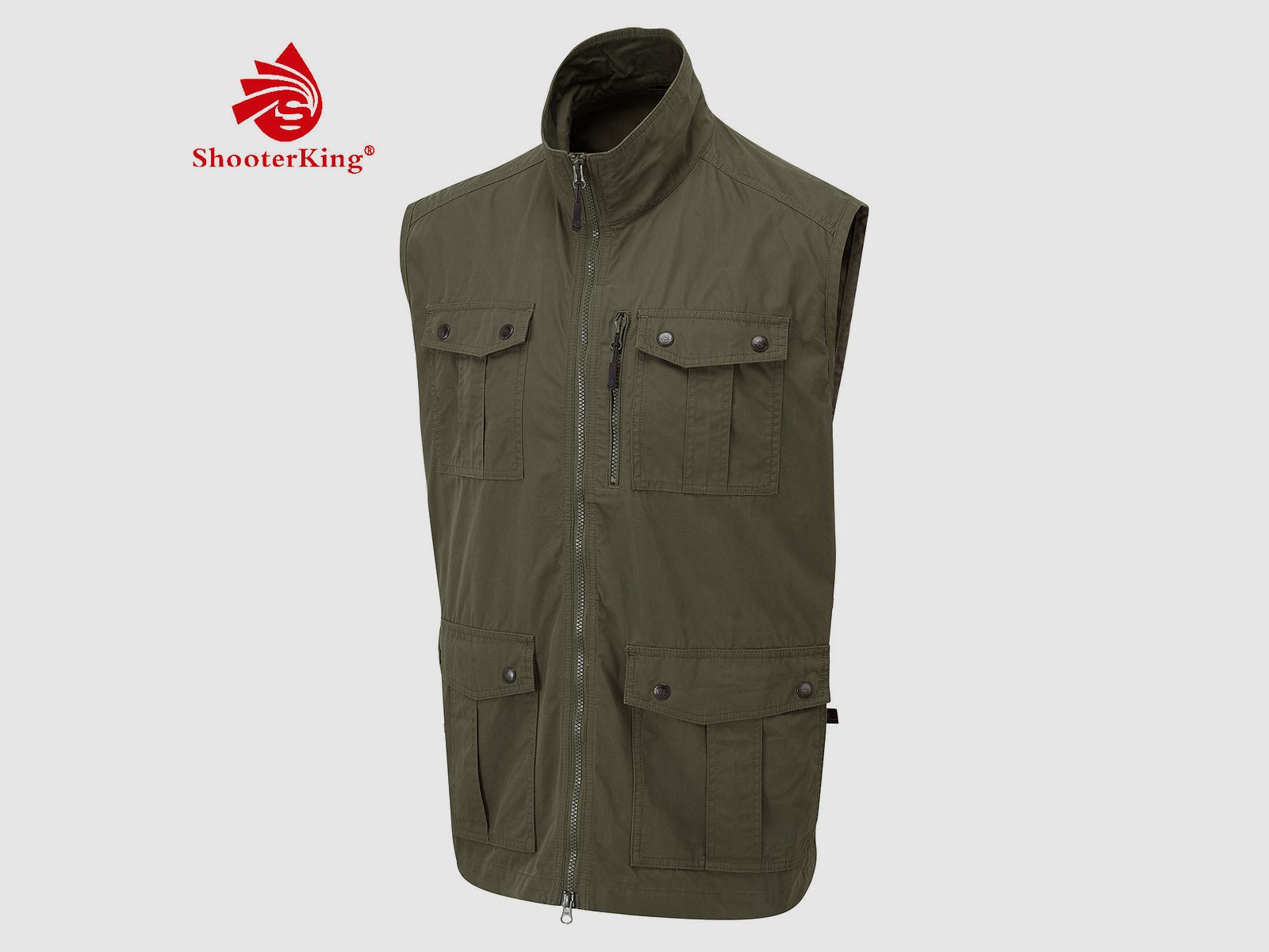 SHOOTERKING Weste Outlander