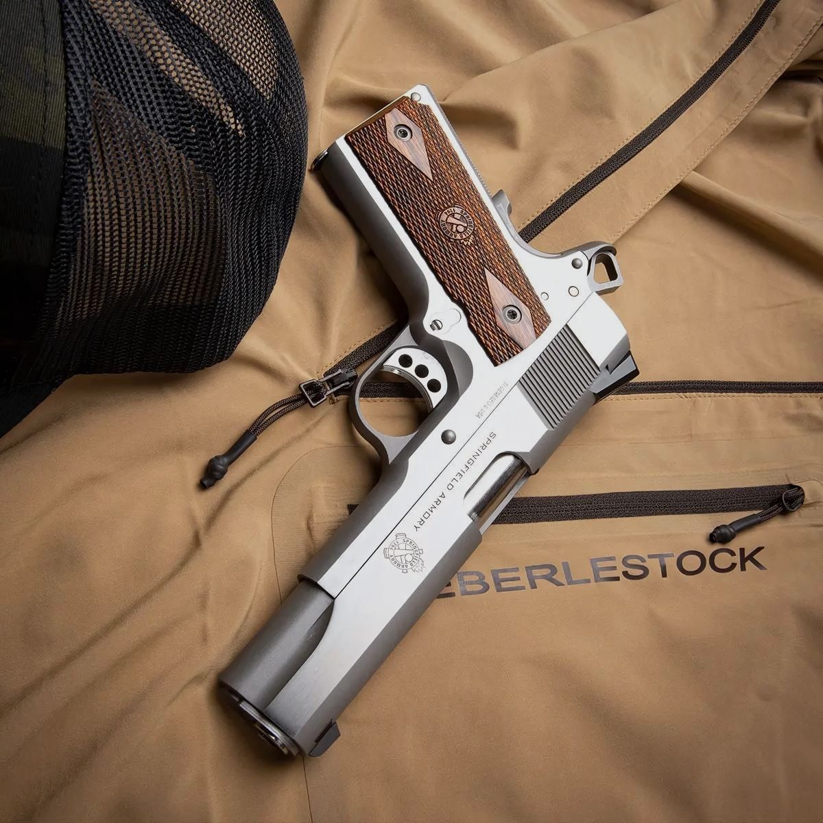 Springfield 1911 Garrison .45ACP acero inoxidable, imagen 19 de 22