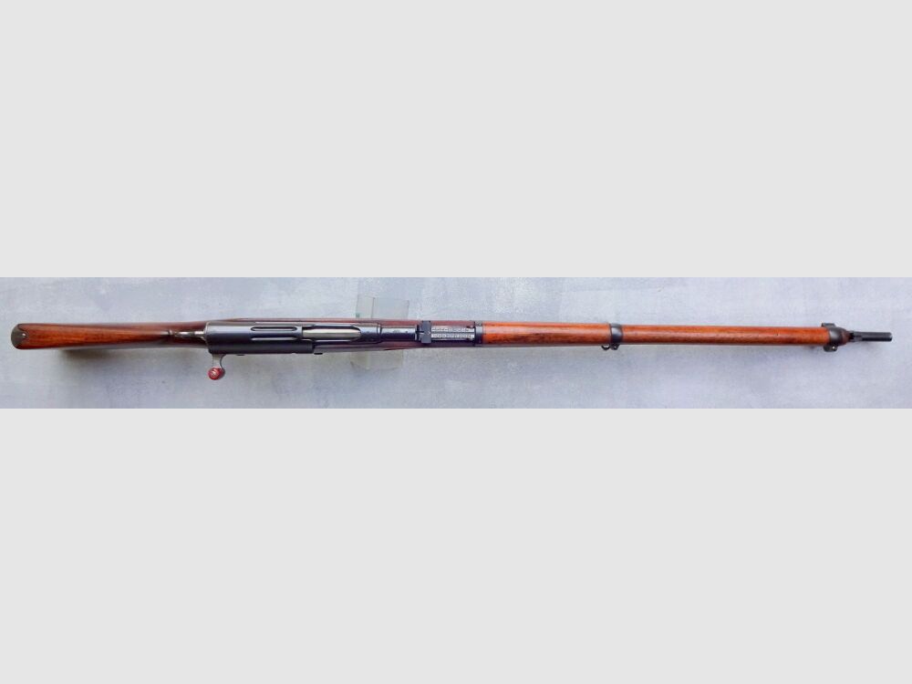 SCHWEIZ ORDONNNAZ GEWEHR	 Mod. 1889 / 11