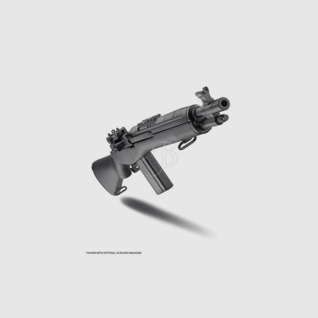 SPRINGFIELD SOCOM 16 M1A .308 Win, Bild 3 von 3