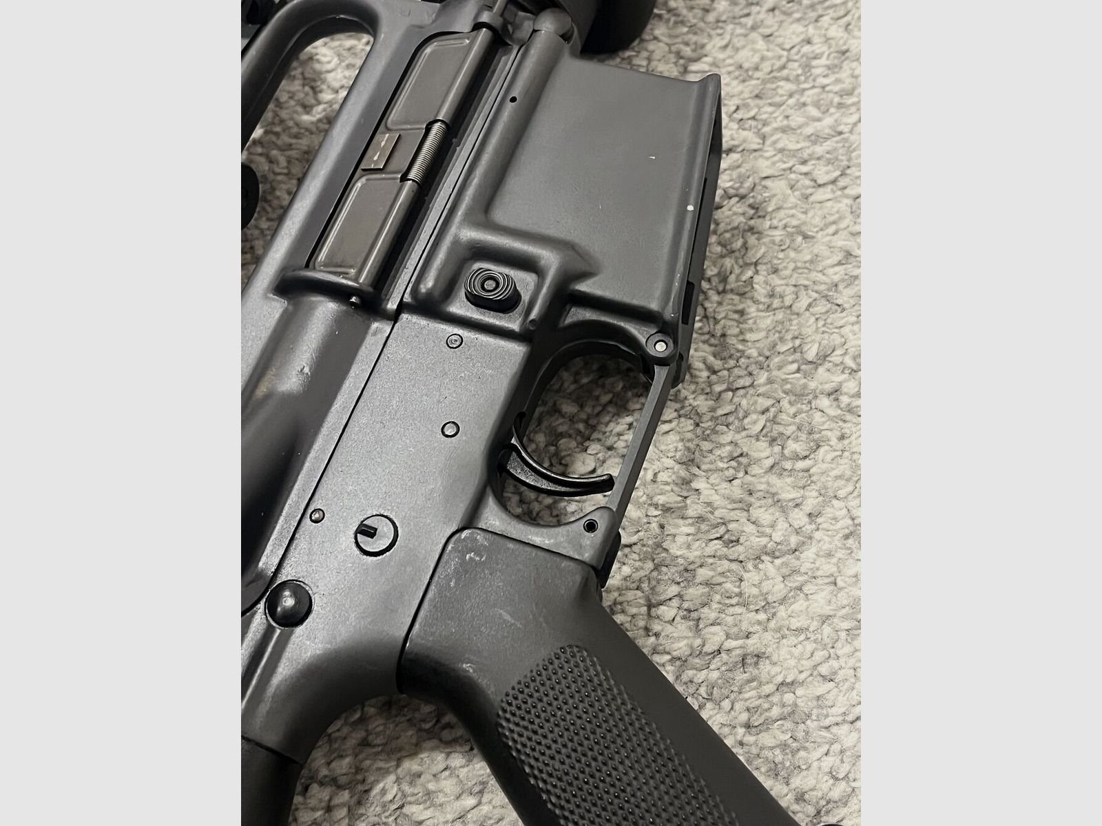 Colt M16 A1