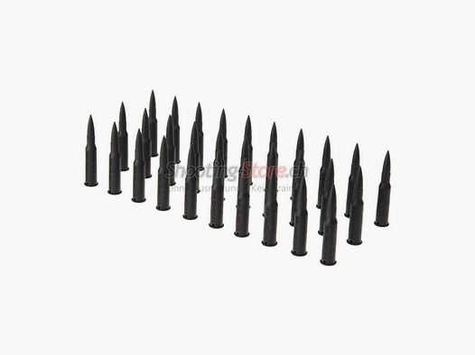 IMI Defense Proiettili Fittizi 7.62x54R 30pz Nero