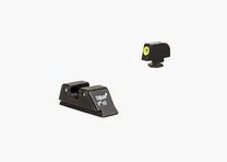 N-Visier HD XR green Dot Yellow Glock 17-39/45+MOS