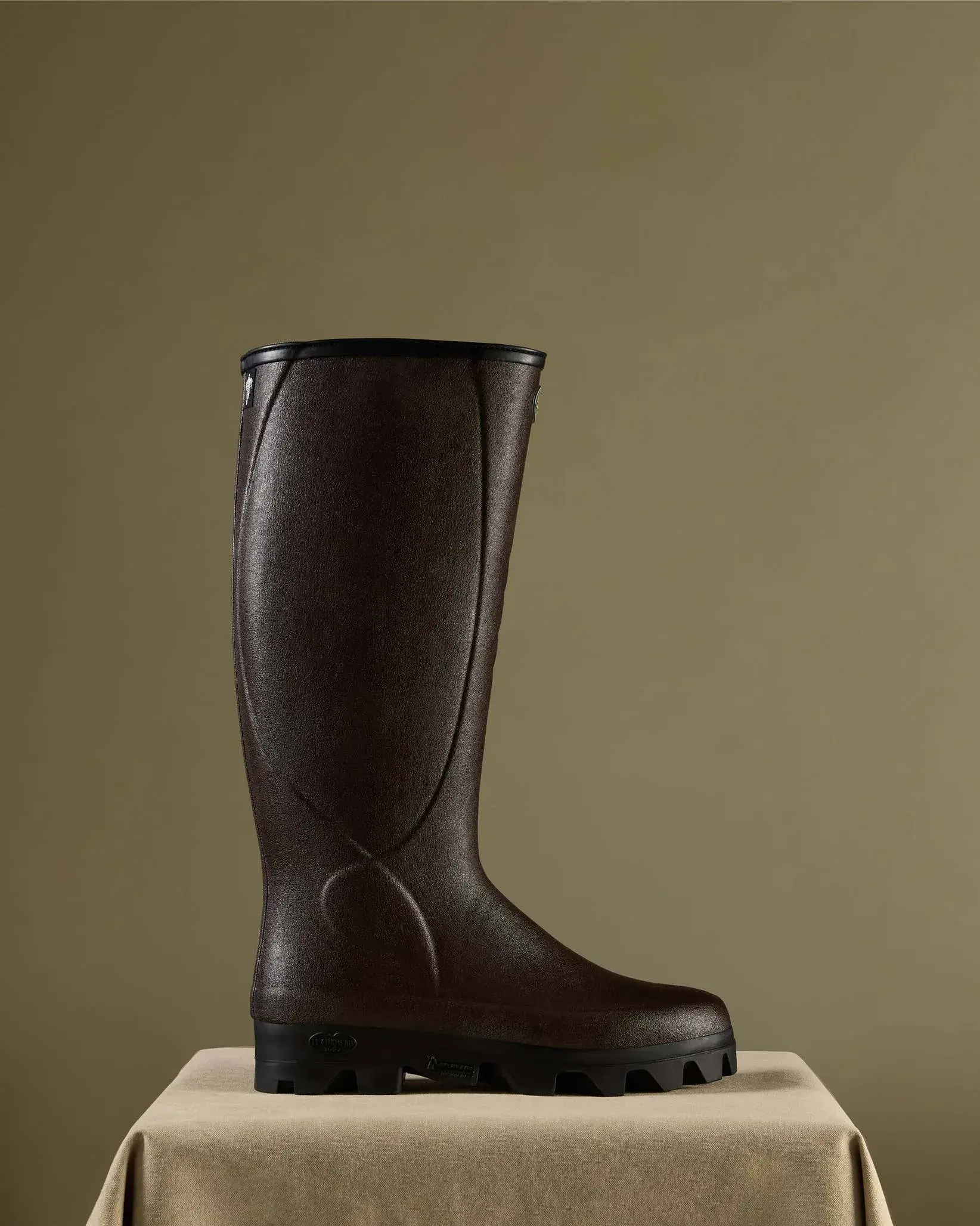 Cérès Le Chameau Neopreen Gevoerde Laarzen, afbeelding 16 van 16