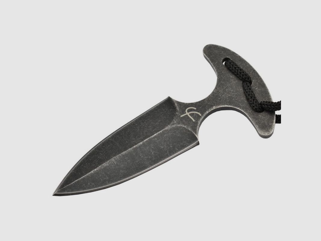 Mes FRED PERRIN PUSH DAGGER, afbeelding 1 van 5