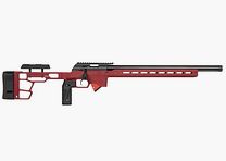 Rifle Anschutz 1761 APR GEN2 Crimson Red