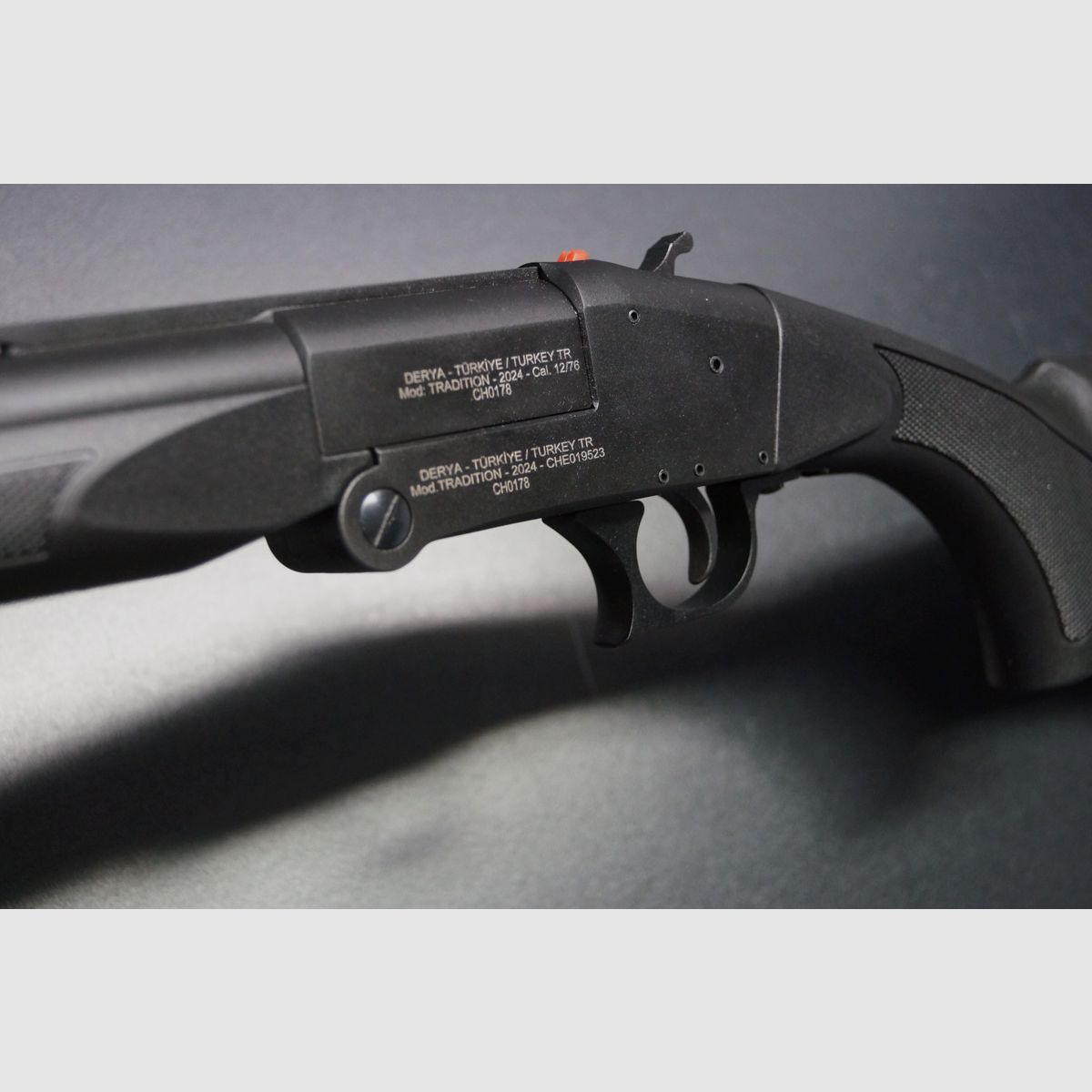 Derya SS-103 Single Shot, Bild 4 von 5