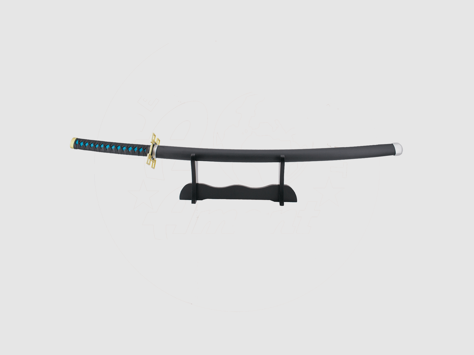 KATANA DEMON SLAYER Tokitou Muichirou (BLADE LENGTH 101cm), image 4 of 4