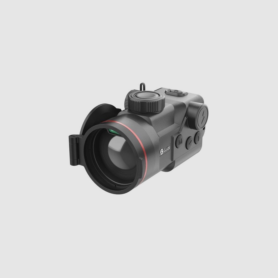 Guide TB650LS Termisk Clip-On LRF 50mm 640px, billede 5 af 9