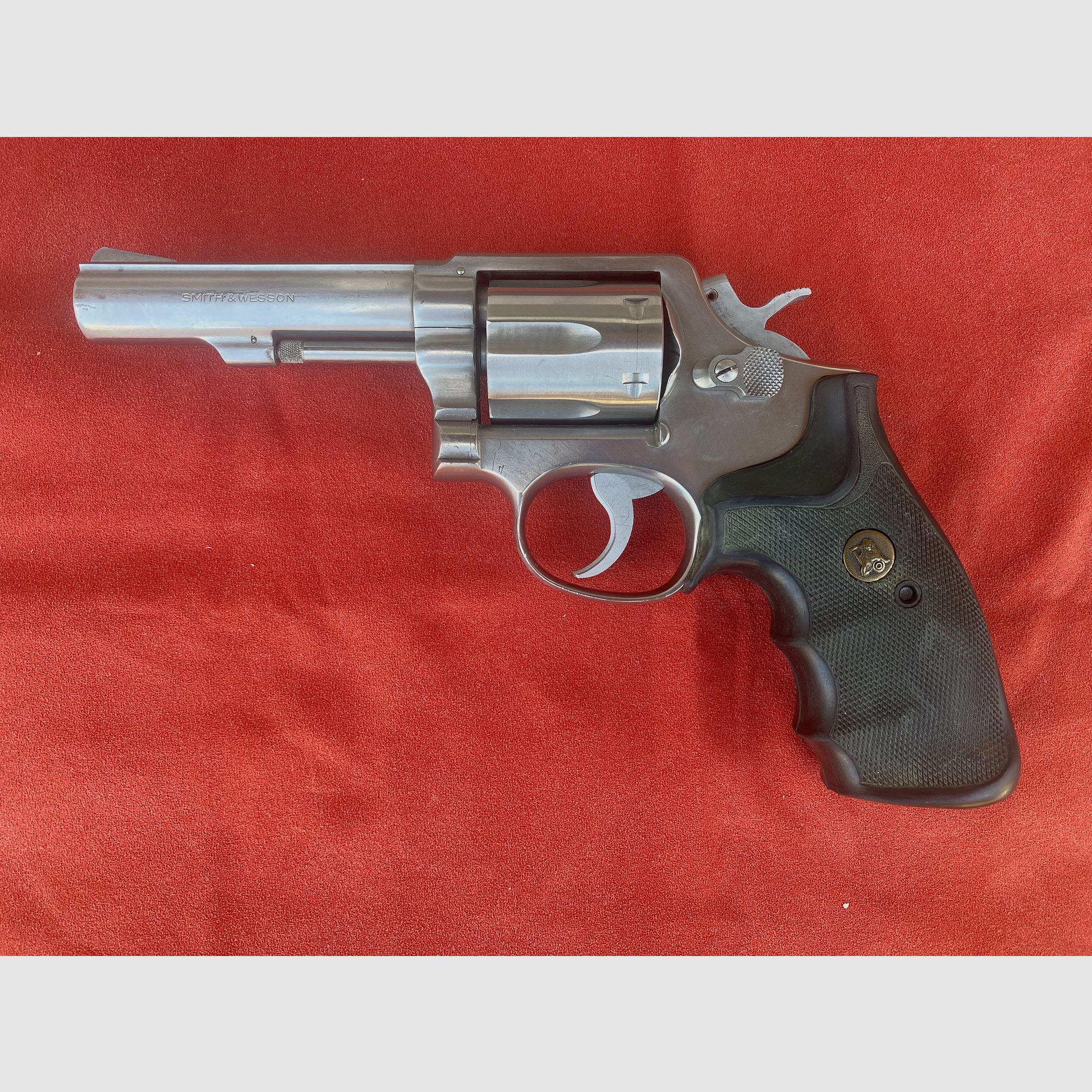 Revolver Snith & Wesson  65