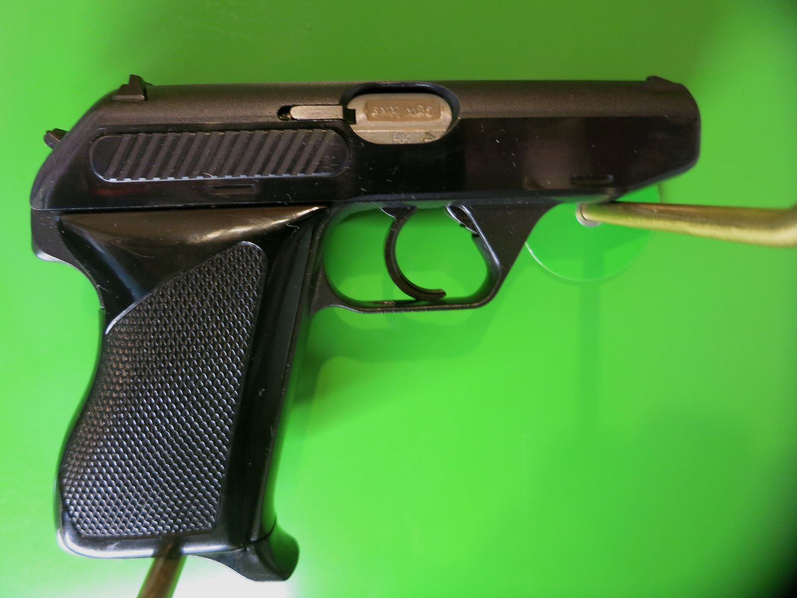 Heckler&Koch HK4 Sport- Trainingspistole 4mmM20 -Sammlerwaffe-     #39-