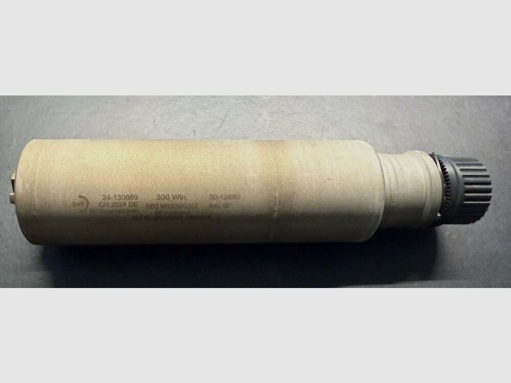 B&T AG (Brügger & Thomet) RBS QD for HK MR308 / G28Z