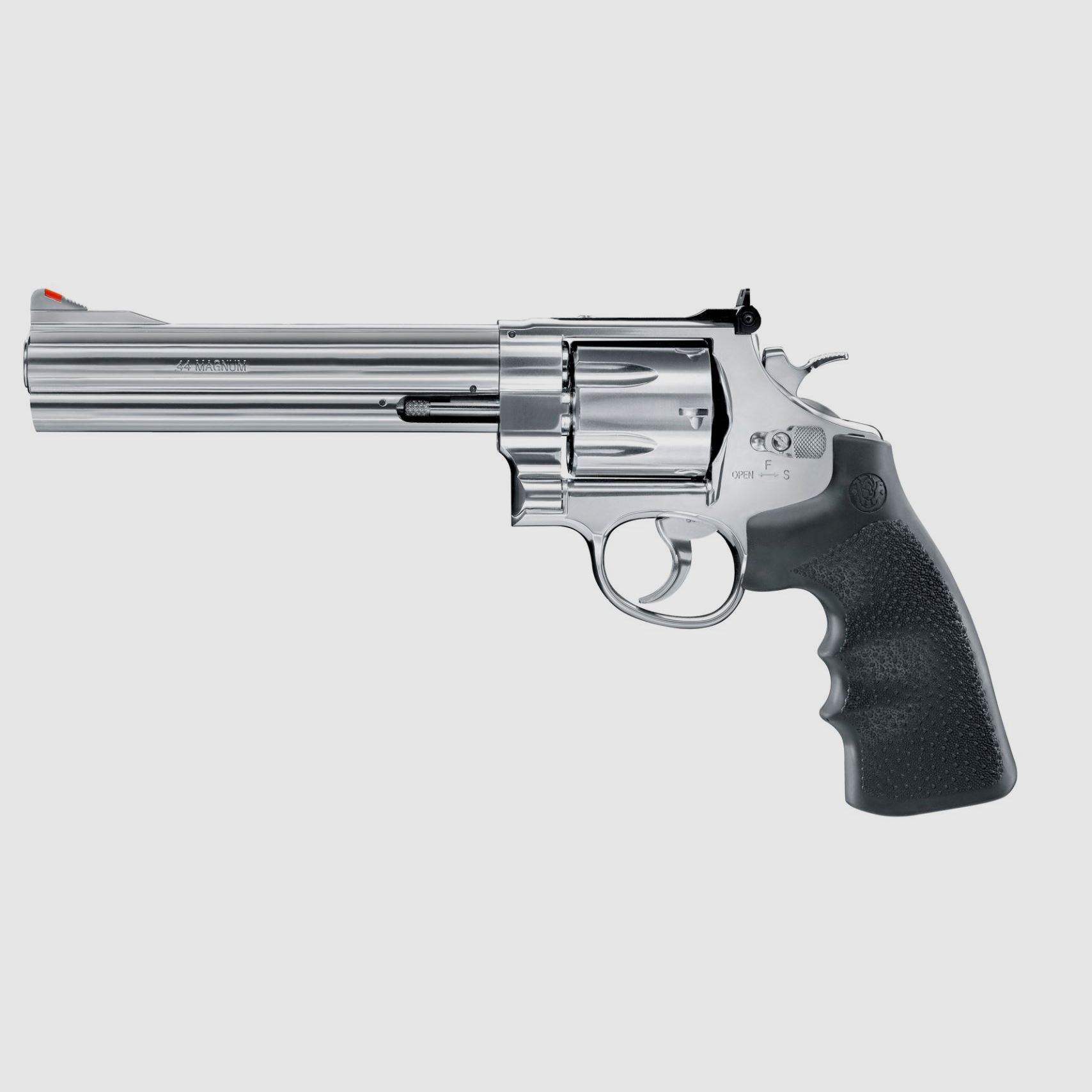 Smith & Wesson 629 6,5 Inch Revolver Full Metal Co2 -F-