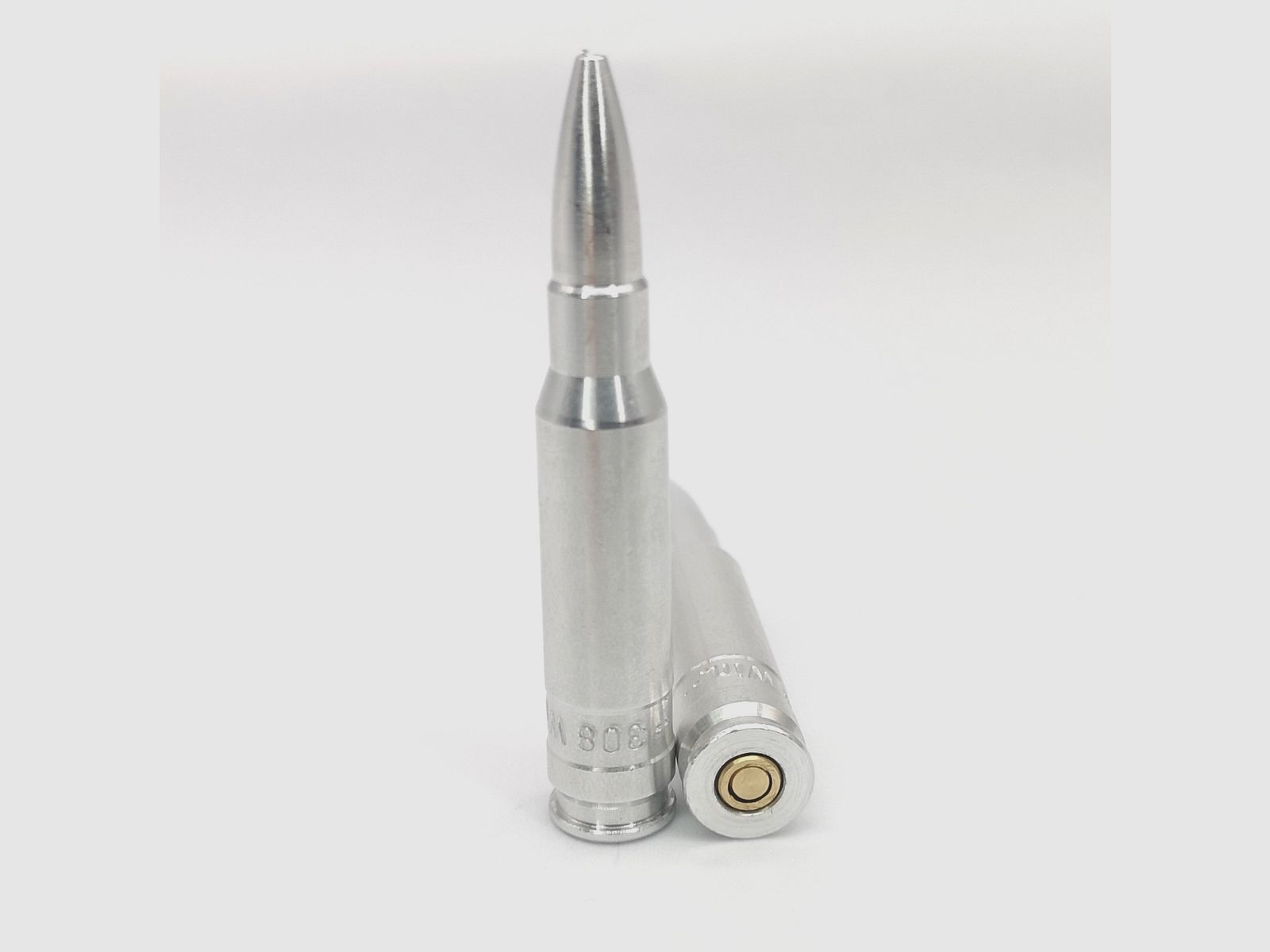 ALU PUFFERPATRONE FÜR LANGWAFFEN - .308Win