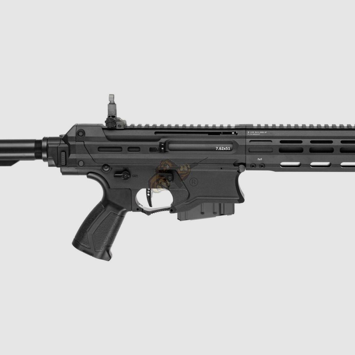 G&G TR80 DMR S-AEG – High-End Airsoft DMR with ETU & MOSFET