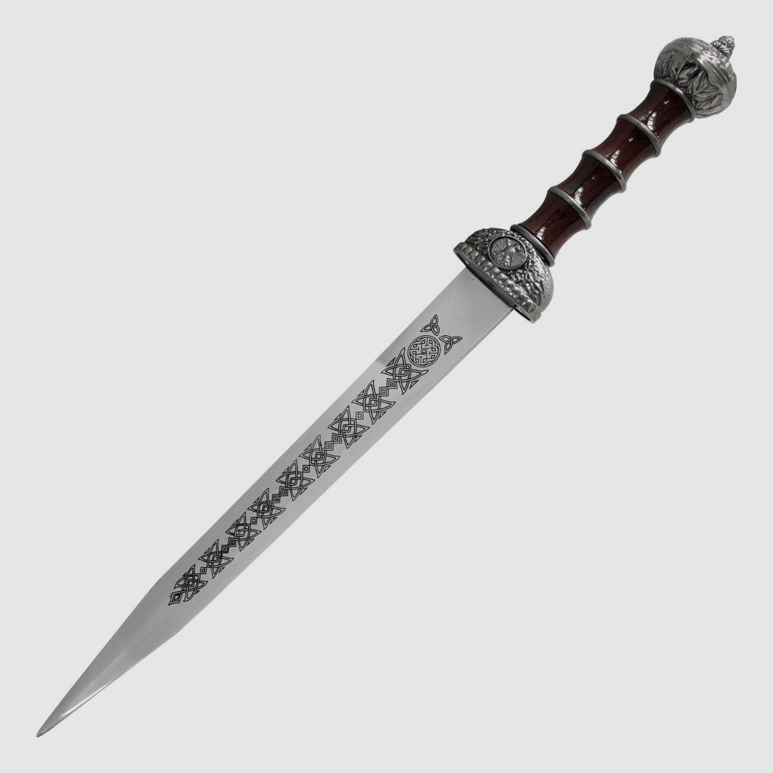 Römischer Gladius Dolch mit Scheide, Bild 2 von 3