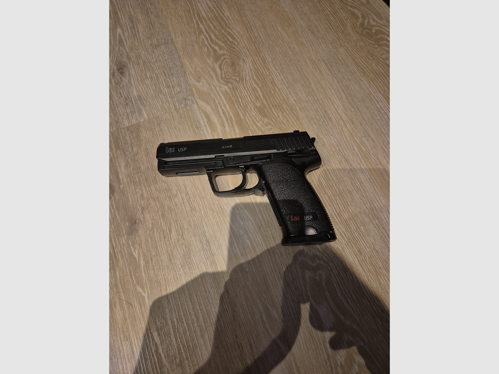 Heckler und Koch USP