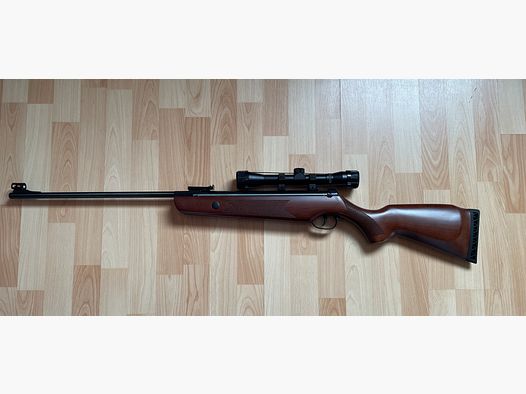 Hämmerli Hunter Force 600 Combo luchtgeweer