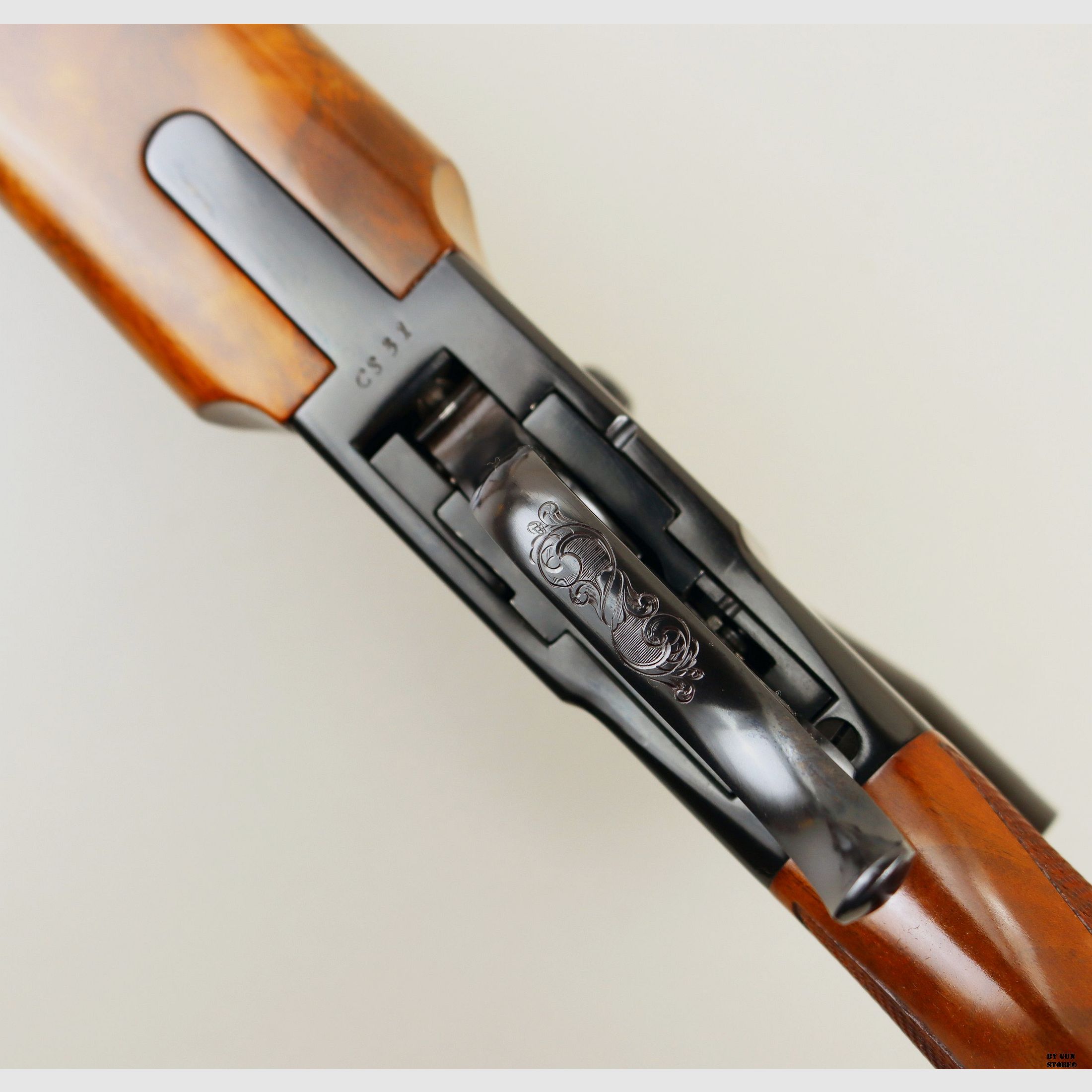 Gewehr Sharps Arms Company mod. Sporting Rifle cal. 22-250 Seriennr. CS31, Bild 8 von 30