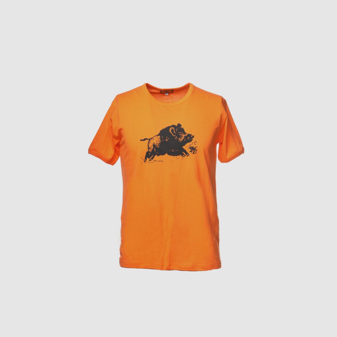 T-Shirt RS HUNTING Wildzwijn Fluo