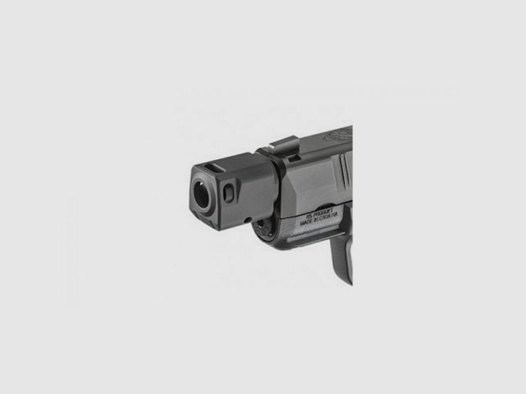 HS COMPENSATOR FOR HS PISTOLS 1/2X28