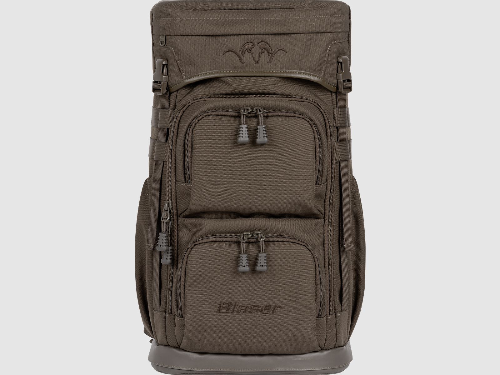Sitzrucksack Braun Braun ONE_SIZE