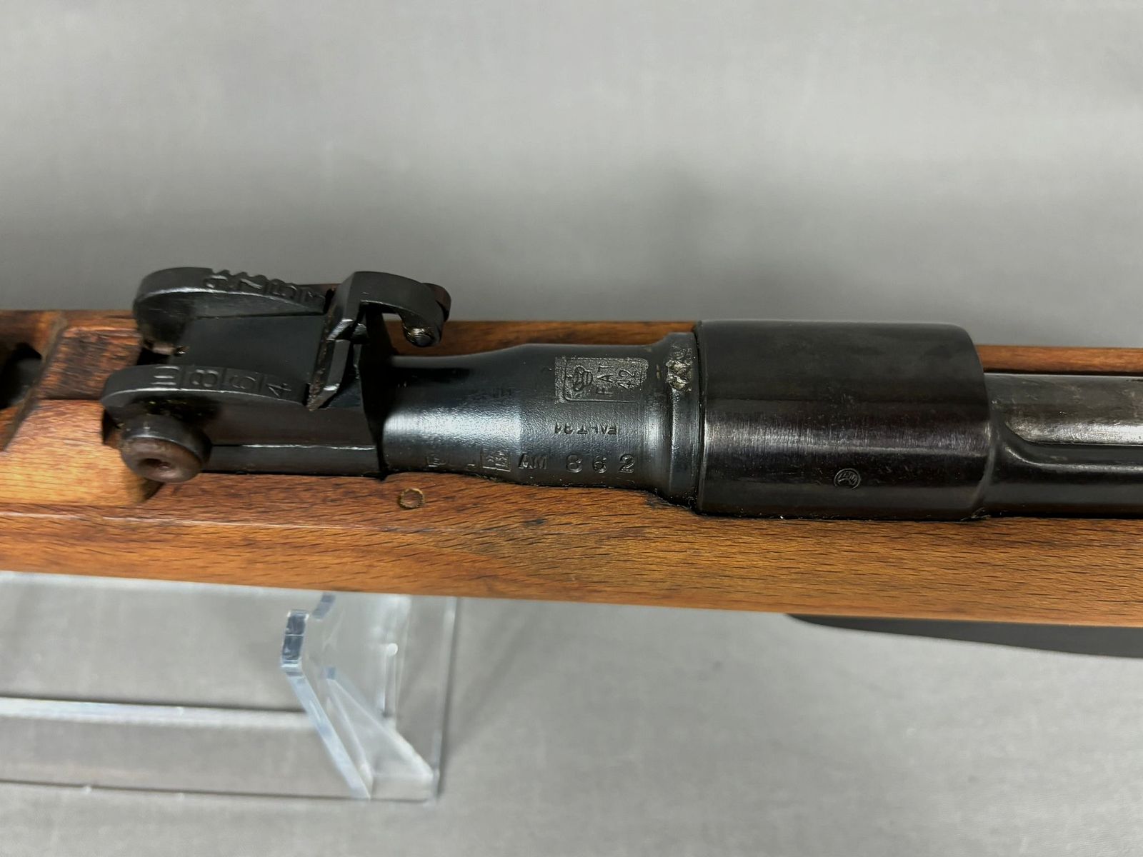 Carcano Mod 91 in 6,5x52