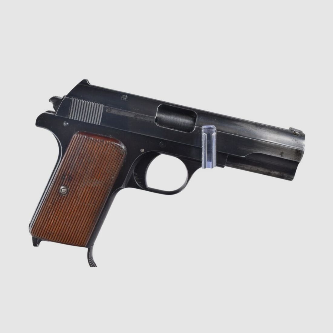 Unbekannt 37 jnv 41​ 7,65mmBrowning Pistole, Bild 2 von 3