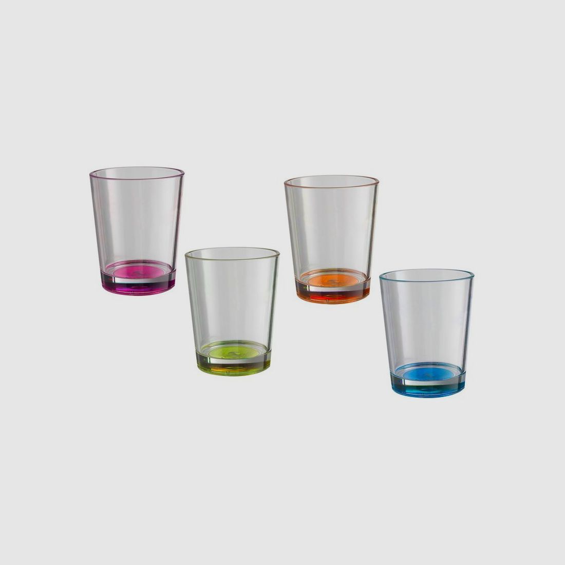 Set di Bicchieri Multiglass