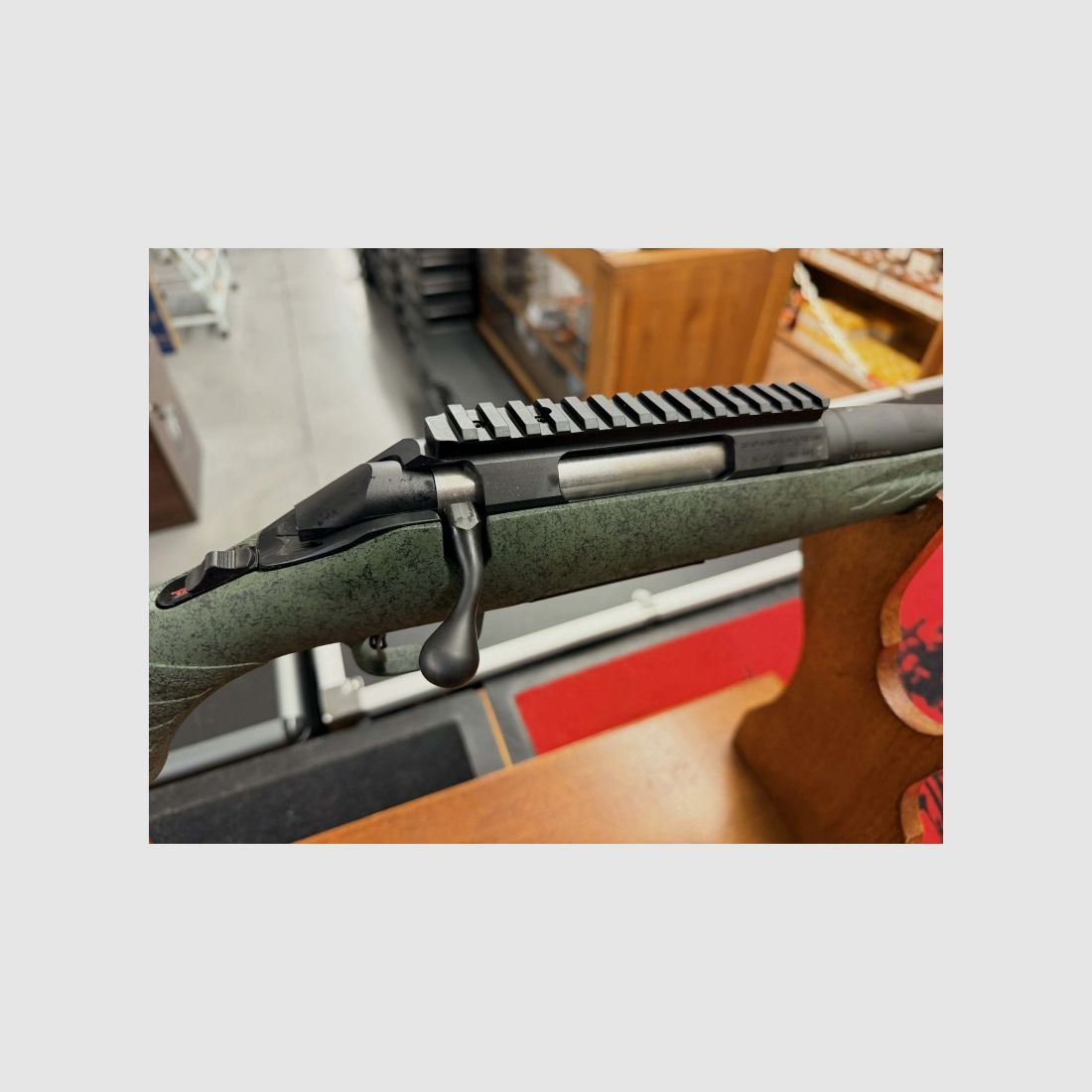 Ruger Glenfield model A 243 win, afbeelding 5 van 7