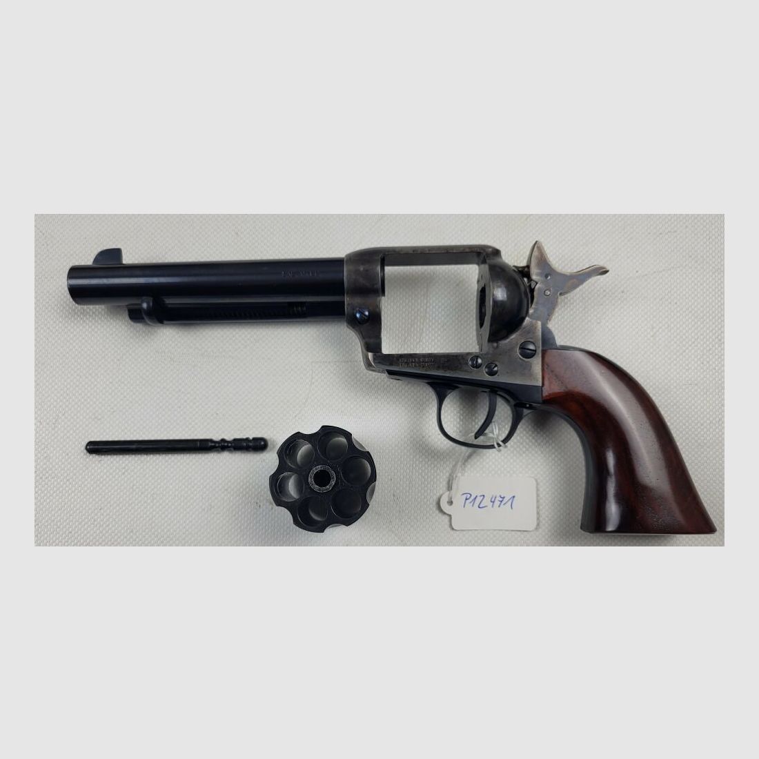 Hege Uberti 1873 SAA
