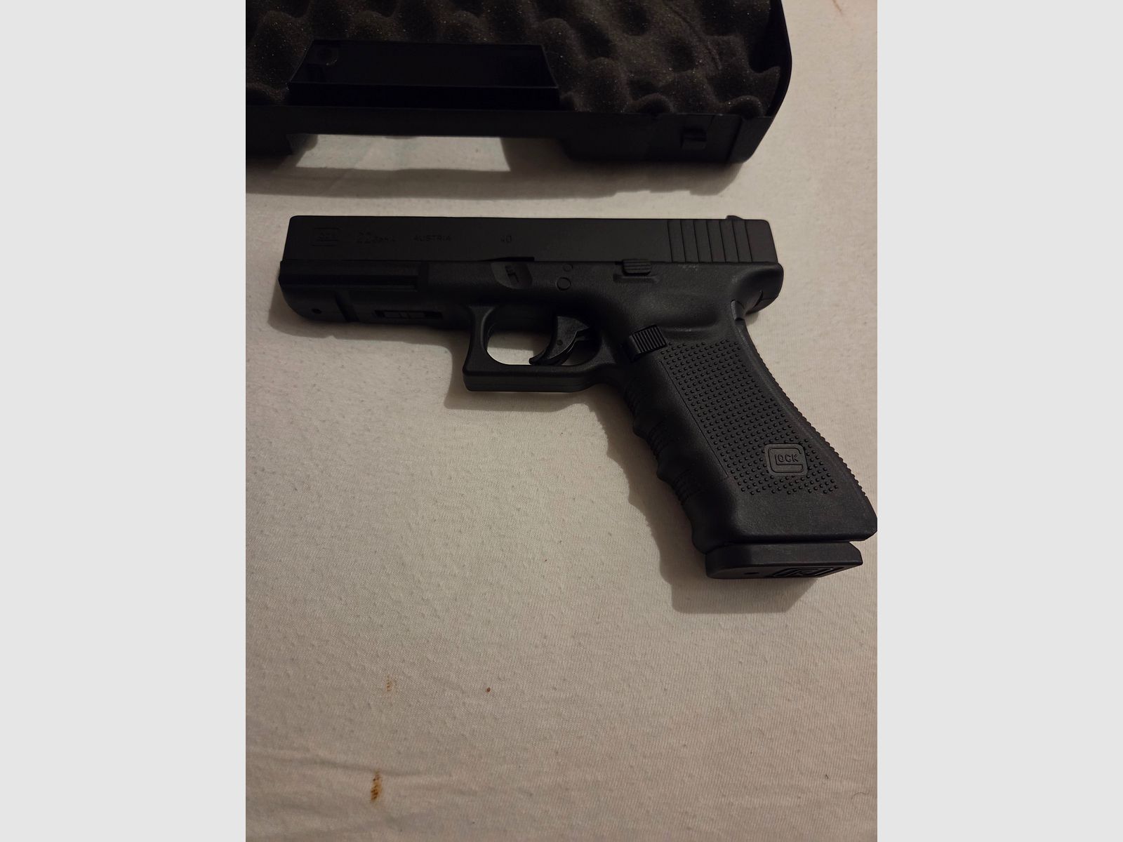 Pistolet Airsoft Glock 19