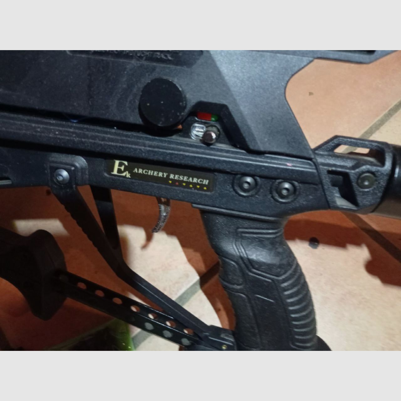 EK Archery Cobra RX Adder Automatische Armbrust