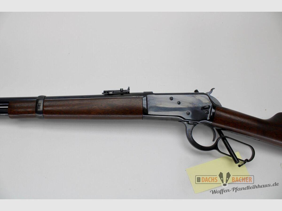 UHR Büchse Chiappa 1892 Kal. .44Rem Mag Klappvisier