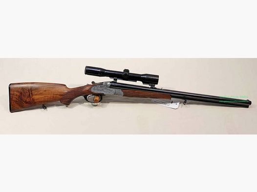 Heym - Münnerstadt zamek boczny, model 33