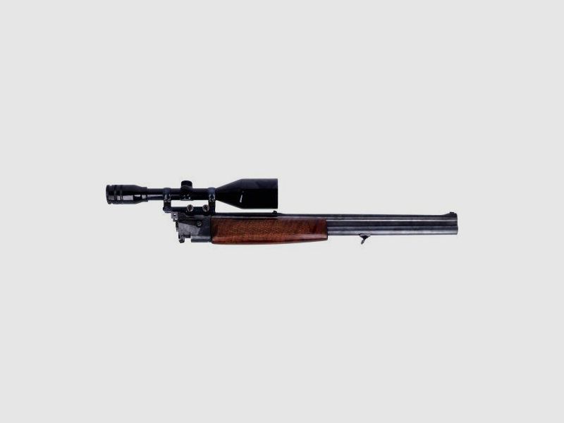 CZ Bockbüchsflinte ZH 12/70 + 7x57R mit WL 5,6x50R Mag + 12/70, Bild 4 von 13