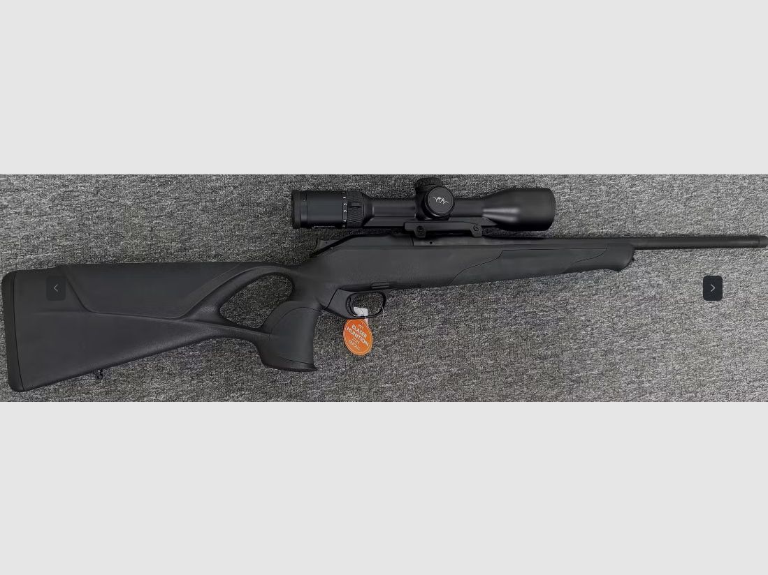 Blaser R8 Professional Success - Links - 8x57IS + M15x1 + LL 52cm inkl. Blaser B2 ZF