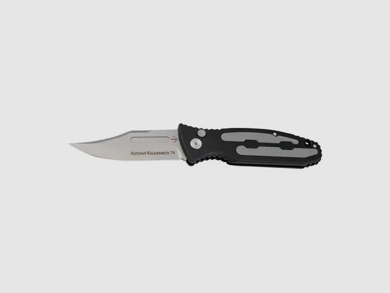 Böker plus Böker Plus Taschenmesser Kalashnikov 74 schwarz silberfarben