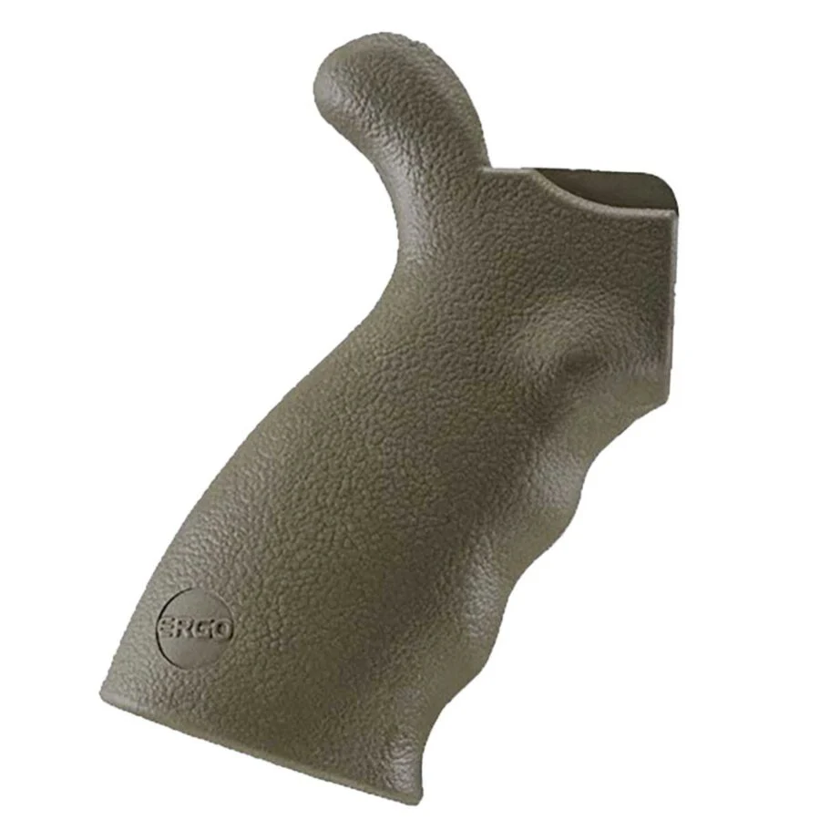 Chwyt pistoletowy ERGO 2 AR Grip – Suregrip ® – – Olive Drab, zdjęcie 1 z 3