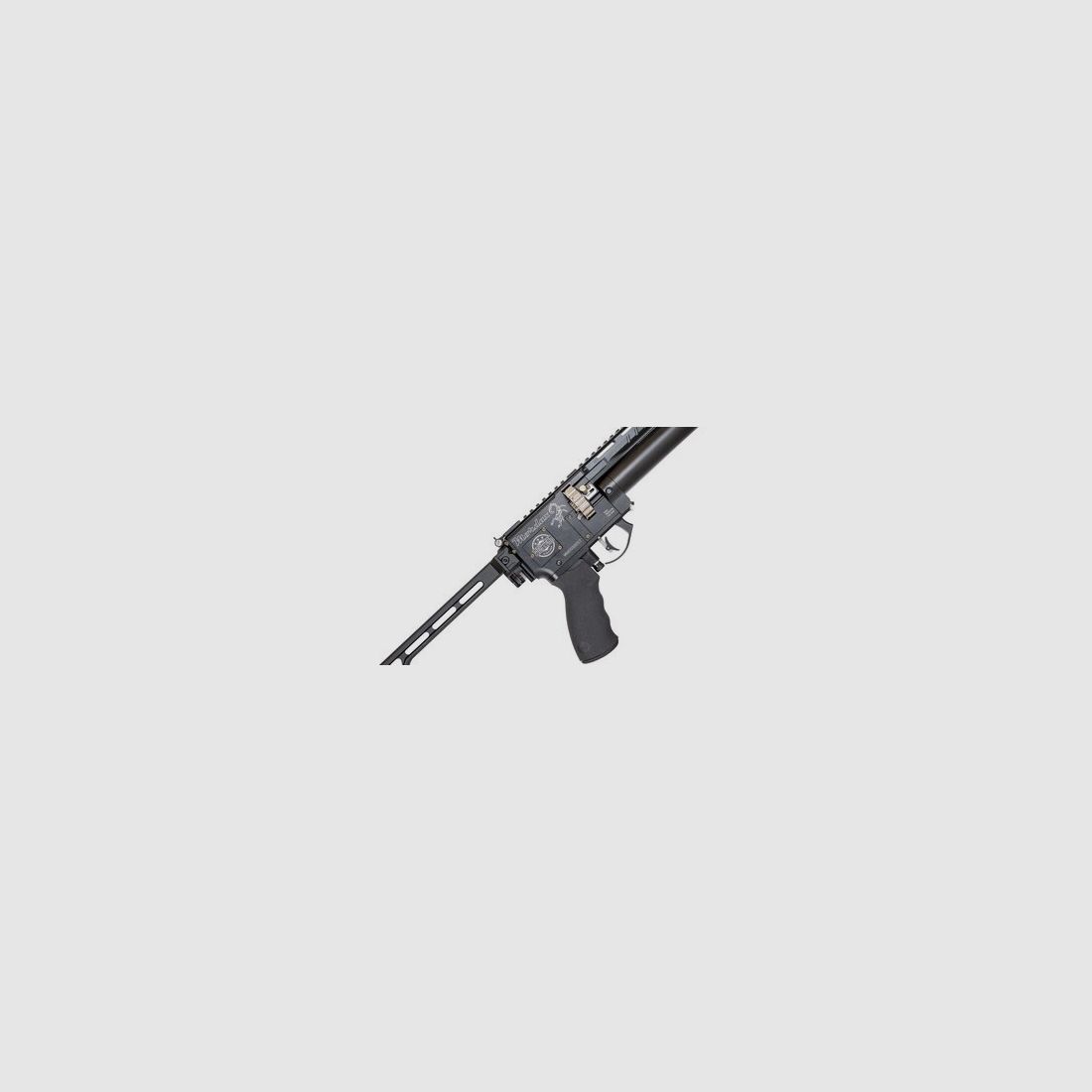 Western Airguns Mordax | halb- und vollautomatisch, Bild 2 von 24