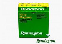 REMINGTON naboje NITRO MAGNUM Kal.12 gr.53 P.4