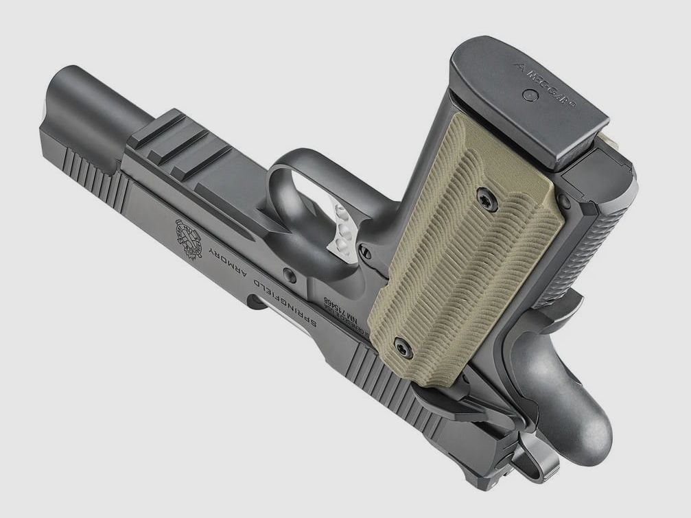 PISTOLE SPRINGFIELD OPERATOR 1911 KAL. 45 ACP, Bild 7 von 8