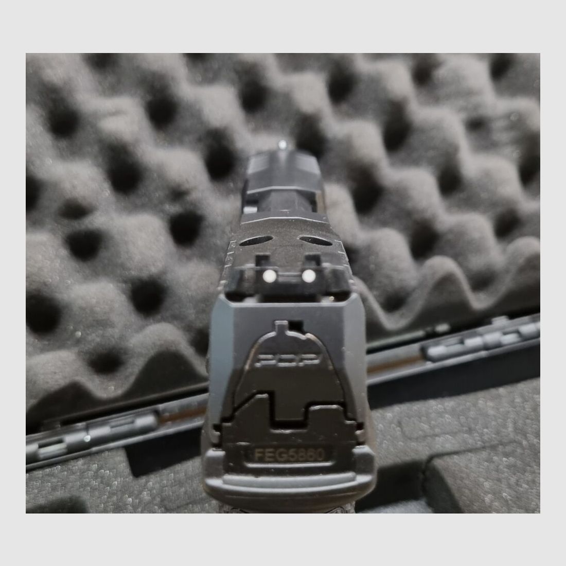 Walther PDP Match 5"