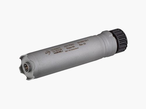 B&T Schalldämpfer Rotex-IIA Kaliber .223, 183 mm