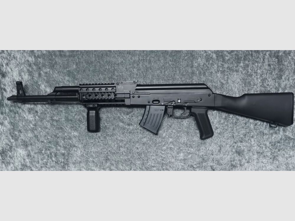 WBP Jack Tactical System AK47 Kalaschnikow inkl.Koffer