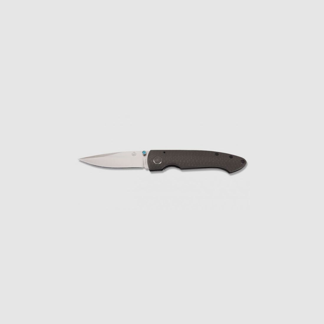 PUMA TEC Einhandmesser Carbon
