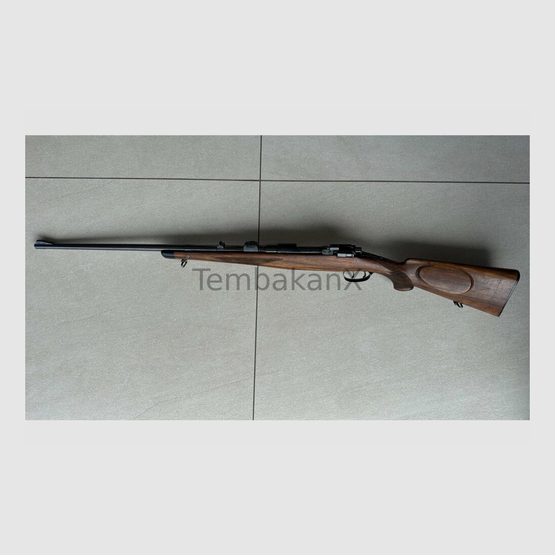 Steyr Mannlicher Mod. GK 7x64